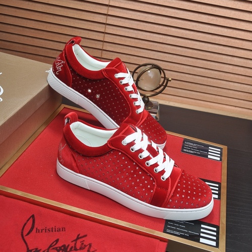 Cheap Christian Louboutin Casual Shoes For Men #1208752 Replica Wholesale [$82.00 USD] [ITEM#1208752] on Replica Christian Louboutin Casual Shoes