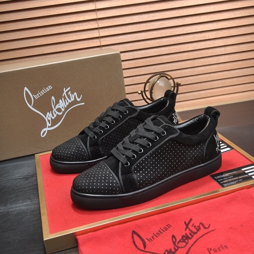 Cheap Christian Louboutin Casual Shoes For Men #1208753 Replica Wholesale [$82.00 USD] [ITEM#1208753] on Replica Christian Louboutin Casual Shoes