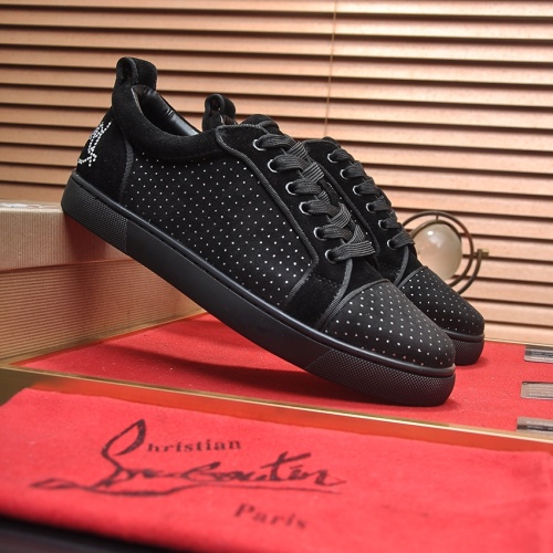 Cheap Christian Louboutin Casual Shoes For Men #1208753 Replica Wholesale [$82.00 USD] [ITEM#1208753] on Replica Christian Louboutin Casual Shoes