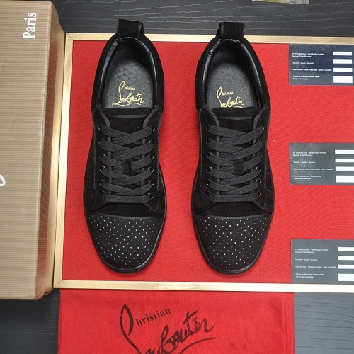 Cheap Christian Louboutin Casual Shoes For Men #1208753 Replica Wholesale [$82.00 USD] [ITEM#1208753] on Replica Christian Louboutin Casual Shoes