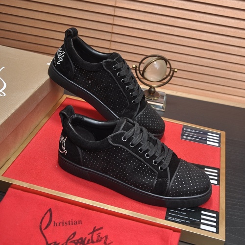 Cheap Christian Louboutin Casual Shoes For Men #1208753 Replica Wholesale [$82.00 USD] [ITEM#1208753] on Replica Christian Louboutin Casual Shoes