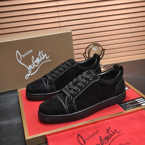 Cheap Christian Louboutin Casual Shoes For Men #1208754 Replica Wholesale [$82.00 USD] [ITEM#1208754] on Replica Christian Louboutin Casual Shoes