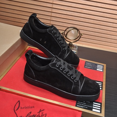 Cheap Christian Louboutin Casual Shoes For Men #1208754 Replica Wholesale [$82.00 USD] [ITEM#1208754] on Replica Christian Louboutin Casual Shoes