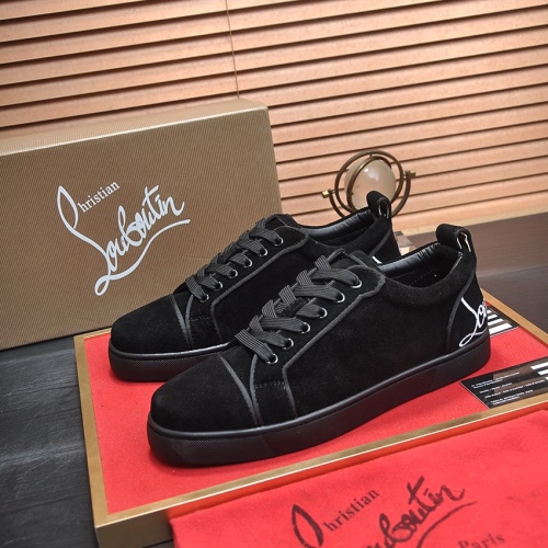 Cheap Christian Louboutin Casual Shoes For Men #1208755 Replica Wholesale [$82.00 USD] [ITEM#1208755] on Replica Christian Louboutin Casual Shoes