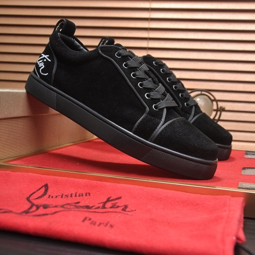 Cheap Christian Louboutin Casual Shoes For Men #1208755 Replica Wholesale [$82.00 USD] [ITEM#1208755] on Replica Christian Louboutin Casual Shoes