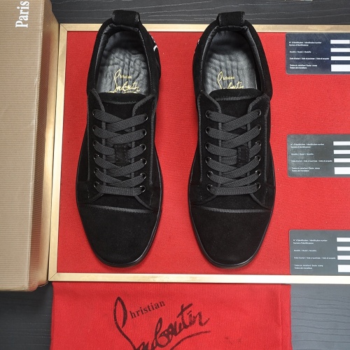 Cheap Christian Louboutin Casual Shoes For Men #1208755 Replica Wholesale [$82.00 USD] [ITEM#1208755] on Replica Christian Louboutin Casual Shoes