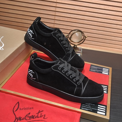 Cheap Christian Louboutin Casual Shoes For Men #1208755 Replica Wholesale [$82.00 USD] [ITEM#1208755] on Replica Christian Louboutin Casual Shoes