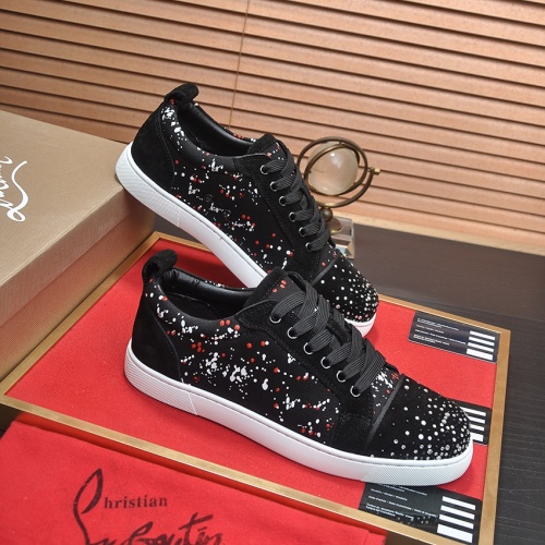 Cheap Christian Louboutin Casual Shoes For Men #1208756 Replica Wholesale [$82.00 USD] [ITEM#1208756] on Replica Christian Louboutin Casual Shoes