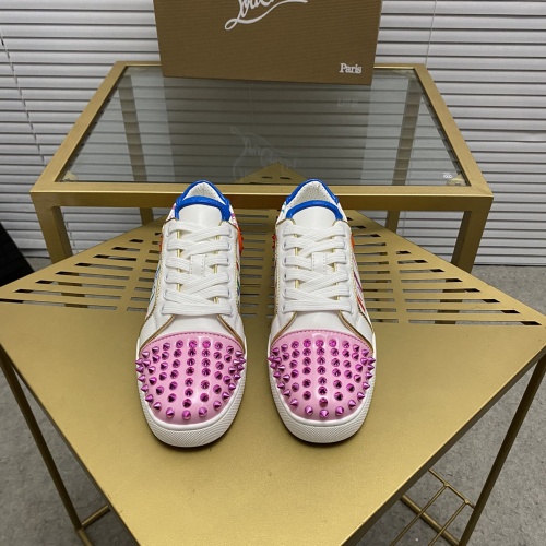 Cheap Christian Louboutin Casual Shoes For Men #1208761 Replica Wholesale [$88.00 USD] [ITEM#1208761] on Replica Christian Louboutin Casual Shoes