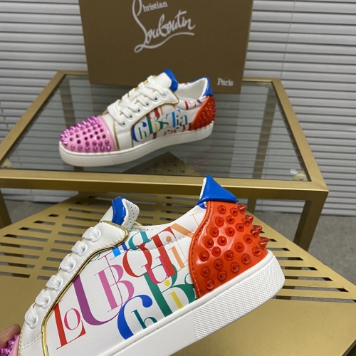 Cheap Christian Louboutin Casual Shoes For Men #1208761 Replica Wholesale [$88.00 USD] [ITEM#1208761] on Replica Christian Louboutin Casual Shoes