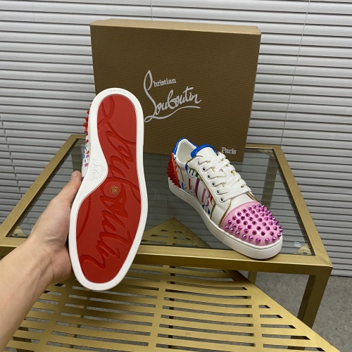 Cheap Christian Louboutin Casual Shoes For Men #1208761 Replica Wholesale [$88.00 USD] [ITEM#1208761] on Replica Christian Louboutin Casual Shoes