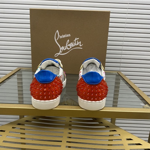 Cheap Christian Louboutin Casual Shoes For Women #1208762 Replica Wholesale [$88.00 USD] [ITEM#1208762] on Replica Christian Louboutin Casual Shoes