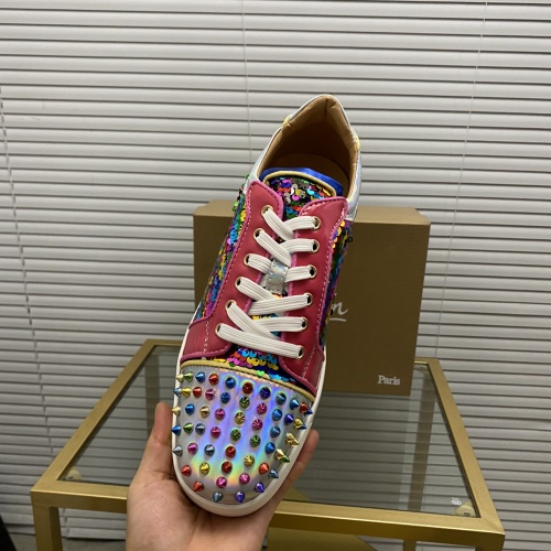 Cheap Christian Louboutin Casual Shoes For Men #1208763 Replica Wholesale [$92.00 USD] [ITEM#1208763] on Replica Christian Louboutin Casual Shoes