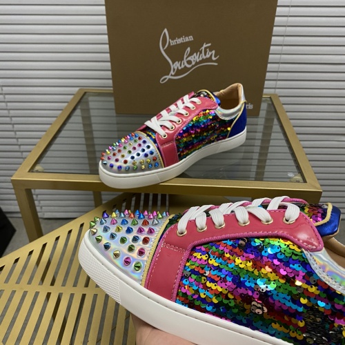 Cheap Christian Louboutin Casual Shoes For Men #1208763 Replica Wholesale [$92.00 USD] [ITEM#1208763] on Replica Christian Louboutin Casual Shoes