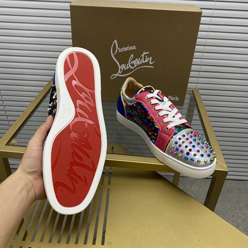 Cheap Christian Louboutin Casual Shoes For Men #1208763 Replica Wholesale [$92.00 USD] [ITEM#1208763] on Replica Christian Louboutin Casual Shoes