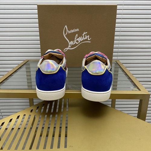 Cheap Christian Louboutin Casual Shoes For Women #1208764 Replica Wholesale [$92.00 USD] [ITEM#1208764] on Replica Christian Louboutin Casual Shoes