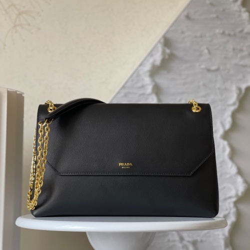 Cheap Prada AAA Quality Shoulder Bags For Women #1208773 Replica Wholesale [$102.00 USD] [ITEM#1208773] on Replica Prada AAA Quality Shoulder Bags