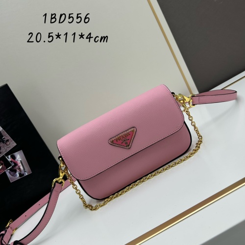 Cheap Prada AAA Quality Messenger Bags For Women #1208787 Replica Wholesale [$92.00 USD] [ITEM#1208787] on Replica Prada AAA Quality Messenger Bags