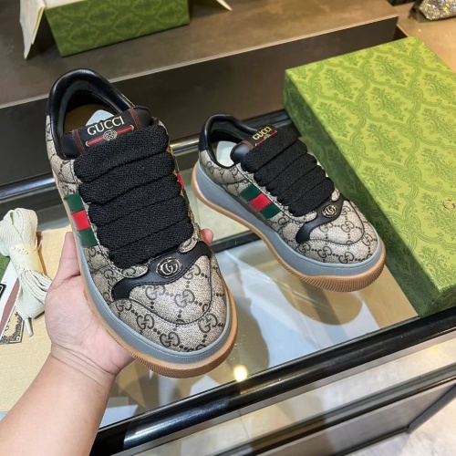 Cheap Gucci Casual Shoes For Women #1208795 Replica Wholesale [$102.00 USD] [ITEM#1208795] on Replica Gucci Casual Shoes