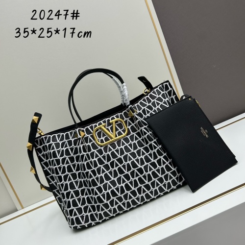 Cheap Valentino AAA Quality Handbags For Women #1208808 Replica Wholesale [$112.00 USD] [ITEM#1208808] on Replica Valentino AAA Quality Handbags