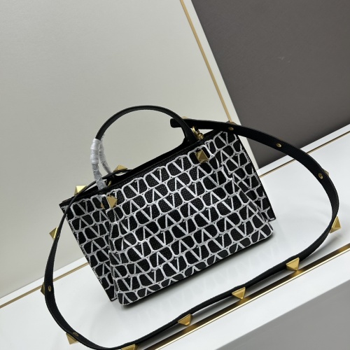 Cheap Valentino AAA Quality Handbags For Women #1208809 Replica Wholesale [$105.00 USD] [ITEM#1208809] on Replica Valentino AAA Quality Handbags