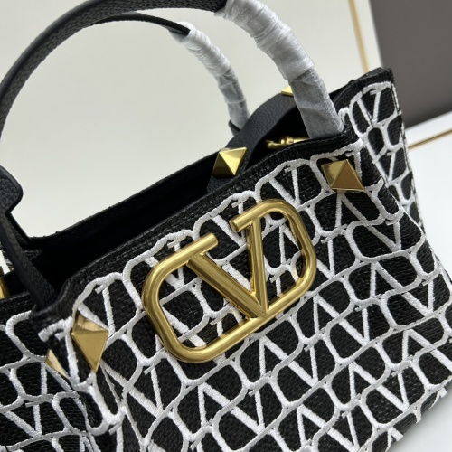 Cheap Valentino AAA Quality Handbags For Women #1208809 Replica Wholesale [$105.00 USD] [ITEM#1208809] on Replica Valentino AAA Quality Handbags