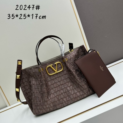 Cheap Valentino AAA Quality Handbags For Women #1208811 Replica Wholesale [$112.00 USD] [ITEM#1208811] on Replica Valentino AAA Quality Handbags