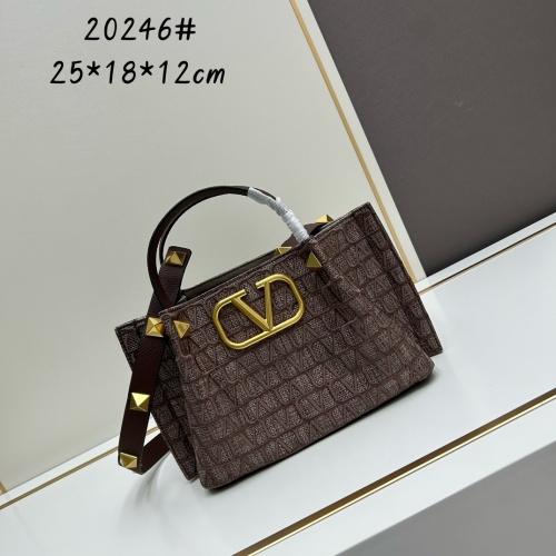 Cheap Valentino AAA Quality Handbags For Women #1208813 Replica Wholesale [$105.00 USD] [ITEM#1208813] on Replica Valentino AAA Quality Handbags