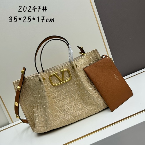 Cheap Valentino AAA Quality Handbags For Women #1208814 Replica Wholesale [$112.00 USD] [ITEM#1208814] on Replica Valentino AAA Quality Handbags