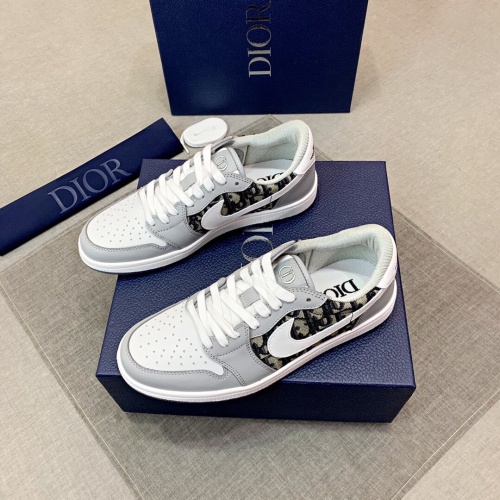 Cheap Christian Dior Casual Shoes For Men #1208834 Replica Wholesale [$92.00 USD] [ITEM#1208834] on Replica Christian Dior Casual Shoes