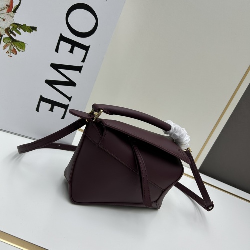 Cheap LOEWE AAA Quality Messenger Bags For Women #1208857 Replica Wholesale [$122.00 USD] [ITEM#1208857] on Replica LOEWE AAA Messenger Bags