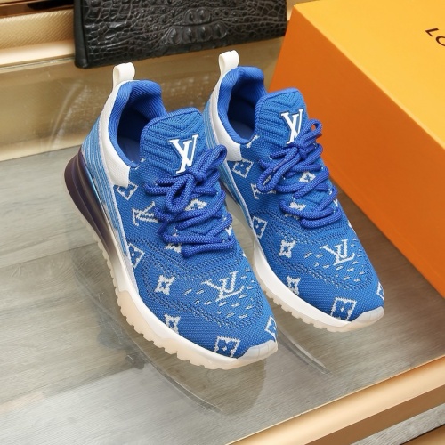 Cheap Louis Vuitton Casual Shoes For Men #1208858 Replica Wholesale [$100.00 USD] [ITEM#1208858] on Replica Louis Vuitton Casual Shoes