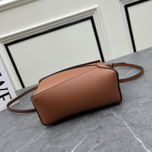 Cheap LOEWE AAA Quality Messenger Bags For Women #1208861 Replica Wholesale [$122.00 USD] [ITEM#1208861] on Replica LOEWE AAA Messenger Bags