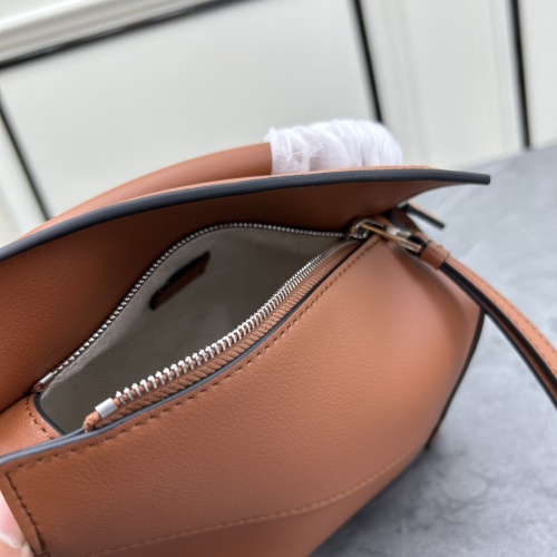 Cheap LOEWE AAA Quality Messenger Bags For Women #1208861 Replica Wholesale [$122.00 USD] [ITEM#1208861] on Replica LOEWE AAA Messenger Bags