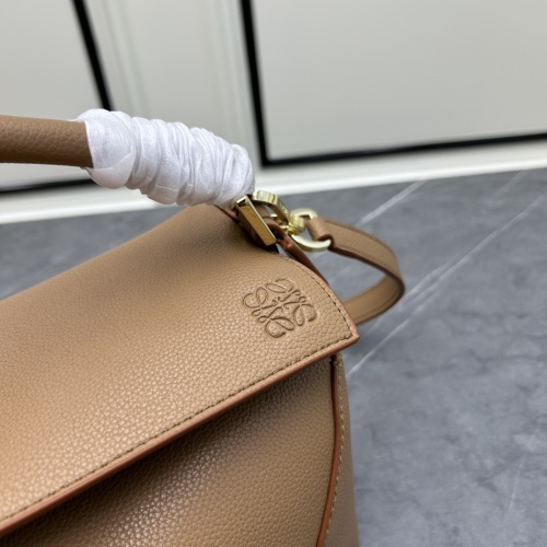 Cheap LOEWE AAA Quality Messenger Bags For Women #1208862 Replica Wholesale [$145.00 USD] [ITEM#1208862] on Replica LOEWE AAA Messenger Bags