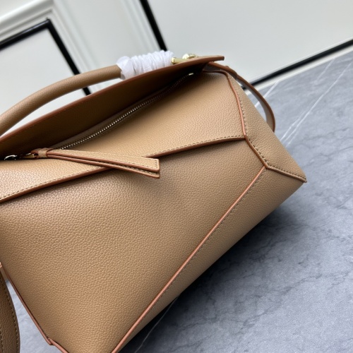 Cheap LOEWE AAA Quality Messenger Bags For Women #1208862 Replica Wholesale [$145.00 USD] [ITEM#1208862] on Replica LOEWE AAA Messenger Bags