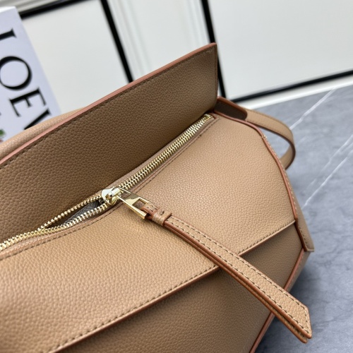 Cheap LOEWE AAA Quality Messenger Bags For Women #1208862 Replica Wholesale [$145.00 USD] [ITEM#1208862] on Replica LOEWE AAA Messenger Bags