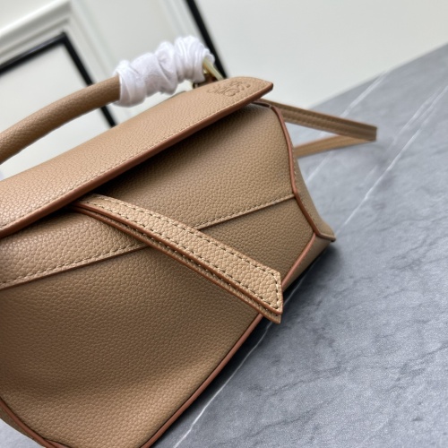 Cheap LOEWE AAA Quality Messenger Bags For Women #1208864 Replica Wholesale [$122.00 USD] [ITEM#1208864] on Replica LOEWE AAA Messenger Bags