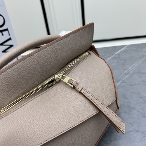 Cheap LOEWE AAA Quality Messenger Bags For Women #1208865 Replica Wholesale [$145.00 USD] [ITEM#1208865] on Replica LOEWE AAA Messenger Bags