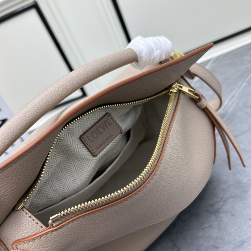 Cheap LOEWE AAA Quality Messenger Bags For Women #1208865 Replica Wholesale [$145.00 USD] [ITEM#1208865] on Replica LOEWE AAA Messenger Bags