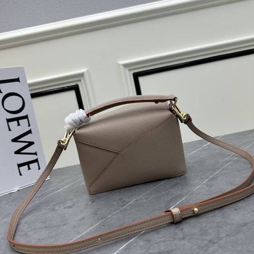 Cheap LOEWE AAA Quality Messenger Bags For Women #1208867 Replica Wholesale [$122.00 USD] [ITEM#1208867] on Replica LOEWE AAA Messenger Bags