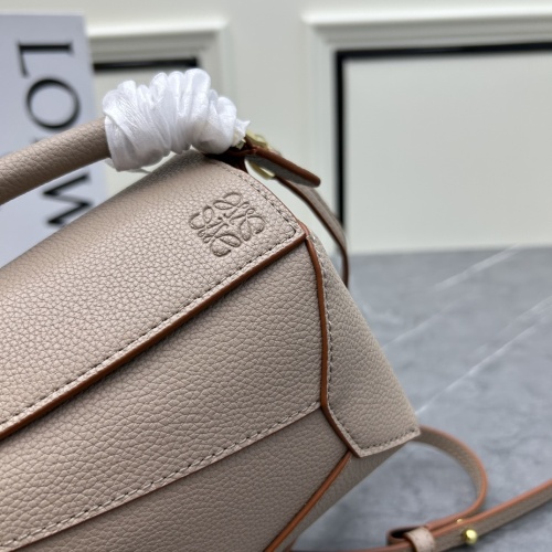 Cheap LOEWE AAA Quality Messenger Bags For Women #1208867 Replica Wholesale [$122.00 USD] [ITEM#1208867] on Replica LOEWE AAA Messenger Bags