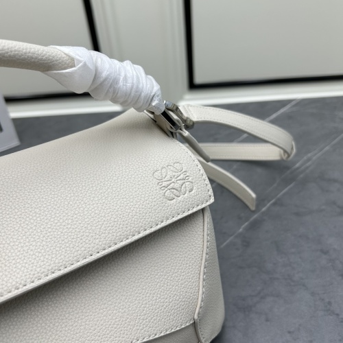 Cheap LOEWE AAA Quality Messenger Bags For Women #1208869 Replica Wholesale [$145.00 USD] [ITEM#1208869] on Replica LOEWE AAA Messenger Bags