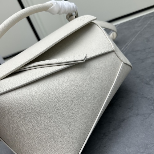 Cheap LOEWE AAA Quality Messenger Bags For Women #1208869 Replica Wholesale [$145.00 USD] [ITEM#1208869] on Replica LOEWE AAA Messenger Bags