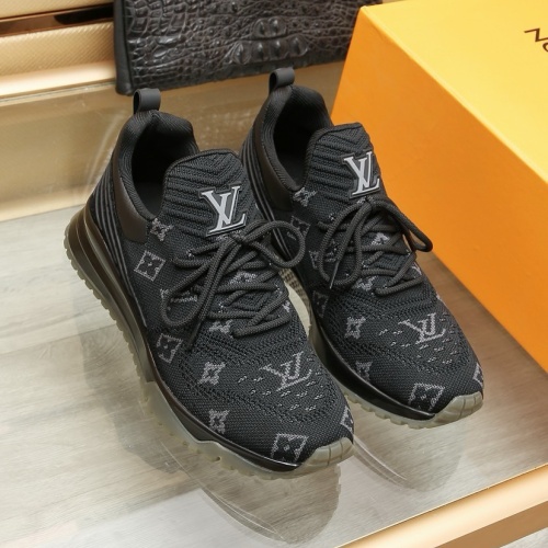 Cheap Louis Vuitton Casual Shoes For Men #1208870 Replica Wholesale [$100.00 USD] [ITEM#1208870] on Replica Louis Vuitton Casual Shoes