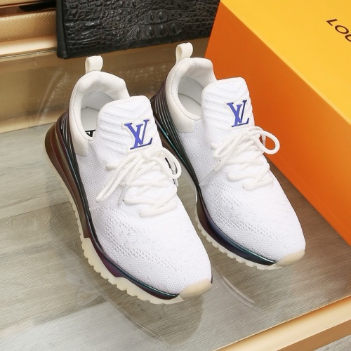 Cheap Louis Vuitton Casual Shoes For Men #1208871 Replica Wholesale [$100.00 USD] [ITEM#1208871] on Replica Louis Vuitton Casual Shoes