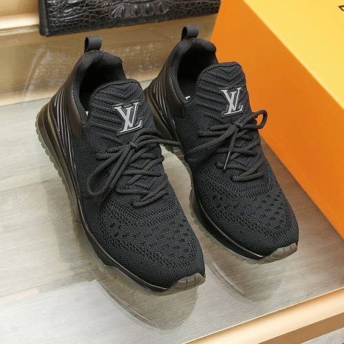 Cheap Louis Vuitton Casual Shoes For Men #1208872 Replica Wholesale [$100.00 USD] [ITEM#1208872] on Replica Louis Vuitton Casual Shoes