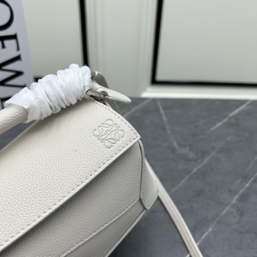 Cheap LOEWE AAA Quality Messenger Bags For Women #1208873 Replica Wholesale [$122.00 USD] [ITEM#1208873] on Replica LOEWE AAA Messenger Bags