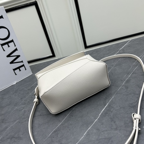 Cheap LOEWE AAA Quality Messenger Bags For Women #1208873 Replica Wholesale [$122.00 USD] [ITEM#1208873] on Replica LOEWE AAA Messenger Bags