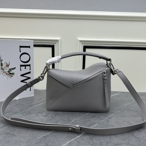 Cheap LOEWE AAA Quality Messenger Bags For Women #1208874 Replica Wholesale [$145.00 USD] [ITEM#1208874] on Replica LOEWE AAA Messenger Bags